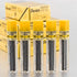 Pentel Super Hi-Polymer Lead Refill, 0.9mm Thick, B, 180 Pieces (50-9-B)