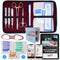 Suture Kit for Medical Students + Online Suturing Course Access by The Apprentice Academy, Designed by Experienced
