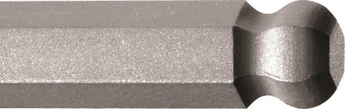 Bondhus 15709 5/32"" " Ball End Tip Hex Key L-Wrench w/ProGuard Finish, Long Arm", multi, one size