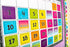 Teacher Created Resources Brights 4Ever Calendar Bulletin Board (TCR6921)