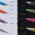 Pentel Arts Sparkle Pop Metallic Gel Pen, 1.0mm Bold Line, Gold & Silver Ink, 2 Count
