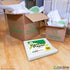 Tree House Pad & Paper | 27” x 17” Packing Paper Sheets | 180 Newsprint Sheets for Moving, Packing, Shipping