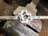 Century Drill & Tool 98511 Adjustable Self-Centering Die Stock, 1" Steel