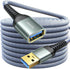 AINOPE USB Extension Cable,USB Extender,USB 3.0 Extension Cable, Male to Female Cord