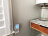 AMERELLE 2 Pack (71282) Always-On Blue Night Light, - Slim, Plug-in, LED Light with a Soft, Cool Blue Glow - Suitable