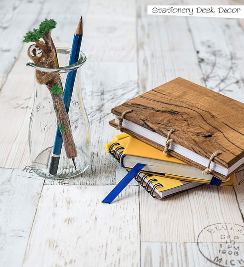 Sloth Writing Pen - Unique Office Desk Accessories, Gift for School and Writing