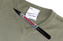 uni Super Ink Marker PNA-125 Black, Plastic Free Packaging, Pack of 2