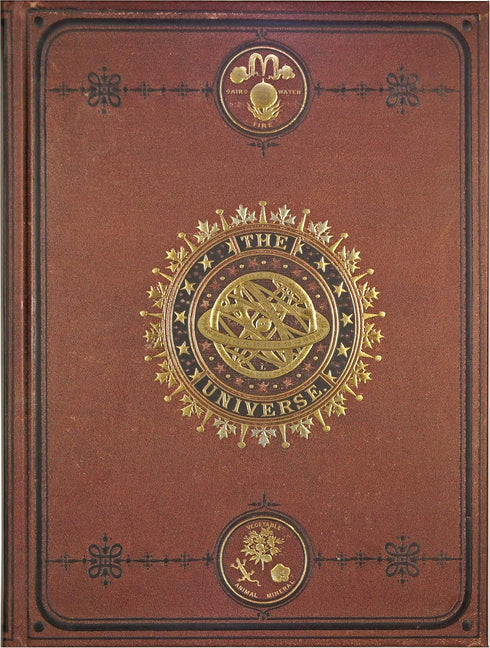 The Universe Journal, Diary, Notebook