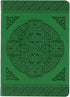 Celtic Vegan Leather Journal