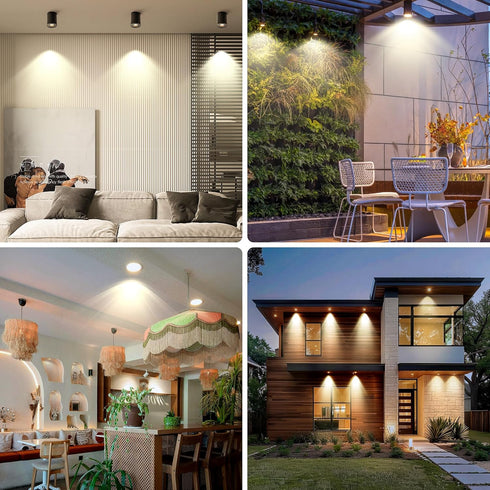 MR11 Bulb 3W, 20W GU4 12V Bulbs 4000K Non-Dimmable, 6 Pack LED Halogen Replacement, Bi-Pin Base, Low Voltage Landscape
