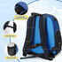 Backpack 500ml LUXJA Feeding Tube Fits Bag and Enteral Feeding Pump (Compatible with EnteraLite Infinity and Kangaroo