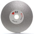 JINGLING 4" inch 100mm Diamond Flat Lap Disc Coated Grinding Disk Grit 320 Medium