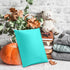UCGOU 25 Pack 7.25x12 Inch Teal Bubble Mailers, Usable Size 7.25x11, Self Seal Waterproof Opaque Packaging Bags for
