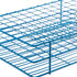 SP Bel-Art Poxygrid Test Tube Rack, 96 Places, For 16-17MM (187650001)