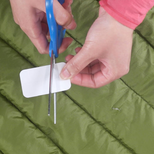 GEAR AID Tenacious Tape Repair and Seam Tape for Tents and Vinyl, Clear Roll 1.5"x 60"