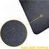 Japanese Blue and White Wave Gaming Mouse Pad XL, Non Slip Rubber Base, Extended Large Desk Pad