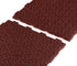 16 16 4 Playsafer Windmill Rubber Interlocking Tiles | X | Easy Install for Indoor and Outdoor Use (Red, Tiles)