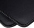 Extended 3XL Gaming Mouse Pad, 48" x 24", Anti-Fray Stitched Edges, Black