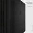 Large Cork Board for Office, Black Felt Board Alternative, Slat Wall Paneling, Felt Bulletin Board Tiles for Wall