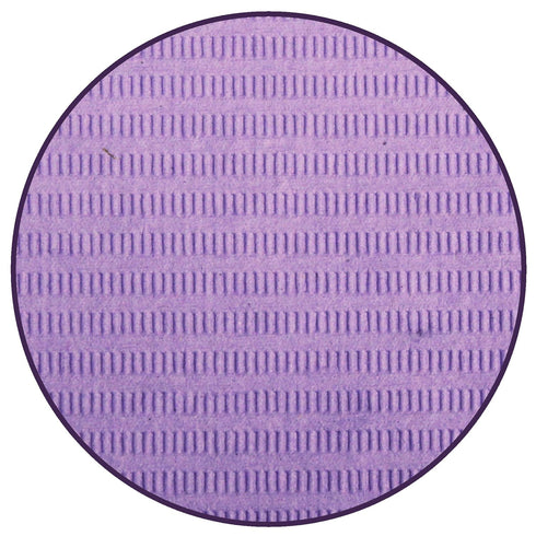 BIB745V 500 Adenna Dental Bibs/Lap Cloths - Disposable, Violet, Case