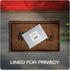 Quality Park Bubble Mailers - 6 x 9 Inch White Poly Padded Envelopes, Water Resistant, Self Seal, 50 Per Box (QUA85856)