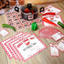 96 Commendation, Tenceur Pcs Chili Cook Off Supplies Include Certificate of Voting Cards and Self Adhesive Number
