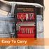 Father Day Gifts from Daughter Wife Son Magnetic Wristband: Men Tool Gifts for Men Him Belt Magnet Wrist for Holding