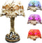 Day of The Dead Ossuary Triad Skull Faces Mini LED Color Changing