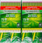 Ticonderoga Sharpened Pencils #2 HB - Premium Wood with Latex-Free Eraser (144 Pencils)
