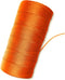 Orange Mason Line String Line, #18 Braided Nylon String, 1,000 Ft Length for Gardening or Masonry Tools