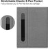 KuRoKo Case for Remarkable 2 Tablet, Slim Lightweight Hard Back Shell Protective Cover with Pen Holder for 10.3"