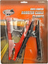 Road Power 400C-2 Southwire Replacement Jumper Clamps - Heavy Duty Vinyl Coated Steel Clamps - Durable Battery Cable