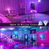 MR16 GU5.3 Bulb,GU5.3 Bulbs,Dimmable Bulbs,12Volt Gu5.3 Bulbs Assistant,16Million Smart LED Light Color Changing Light