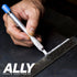 ALLY Tools Two Round Soapstone Holder with 14 Quality Round Soapstone Pens for Welders