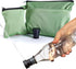 CuloClean Hygiene Bag for Hiking - Portable Travel Bidet, Personal Hygiene Kit for Leave No Trace (LNT)