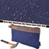 4PCS, 12" WELKINLAND Heavy-Duty Canvas Tool Pouch - Waxed Canvas Zipper Tool Pouch