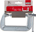 Drop Forged C-Clamp, 3 In, Black - BESSEY CM30