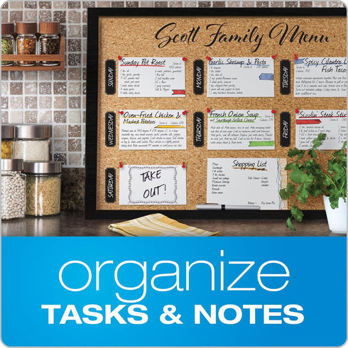Oxford Blank Index Cards, White, 3" x 5", 100 Per Pack (40135)