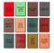 Motivational Affirmation Quote Magnetic Bookmarks - Set of 12 Inspirational Bookmarks for All Ages