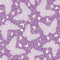 Purple Butterfly Floral Wallpaper - Peel and Stick Violet Flower Removable DIY Contact Paper for Decorative Walls