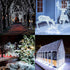 75 200 8 Christmas Lights Cool White, Ft LED Christmas String Lights Connectable, Modes, Timer, Waterproof Fairy