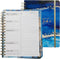 Paper 'n Such Undated Daily Planner, Spiral To Do List Notebook for Daily Tasks and Agendas (6.5x8.5), School or Office