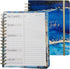Paper 'n Such Undated Daily Planner, Spiral To Do List Notebook for Daily Tasks and Agendas (6.5x8.5), School or Office