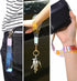 Cute Wrist Lanyard for Keys - Women’s Wristlet Strap for USB, Small Wallet & Phone, Aesthetic Mini Key Chain Holder