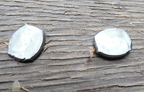 2.5" Clinch (8d) 2.5 inch (1, LB) - Antique nail - Decorative nail for hanging, flooring, furniture, barn door