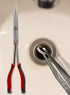Triplett TT-260 CrossJaw 13-inch Double-X Extended Reach Needle Nose Pliers