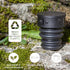 CuloClean Hygiene Bag for Hiking - Portable Travel Bidet, Personal Hygiene Kit for Leave No Trace (LNT)