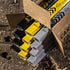 Rite in the Rain All-Weather Carpenter Pencils, Tough Medium HB Lead, 12 Pack