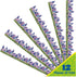 Eureka Curiosity Garden Floral Extra Wide Decorative Classroom and Bulletin Board Trim for Teachers, 3.25" Wide, 12 Strips for 37 Total Feet by Eureka