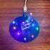 Taidacent Wireless LED Uplights, Coil Inductive PCB Charger Pad, Magnetic Levitating Floating Charging Station Type C